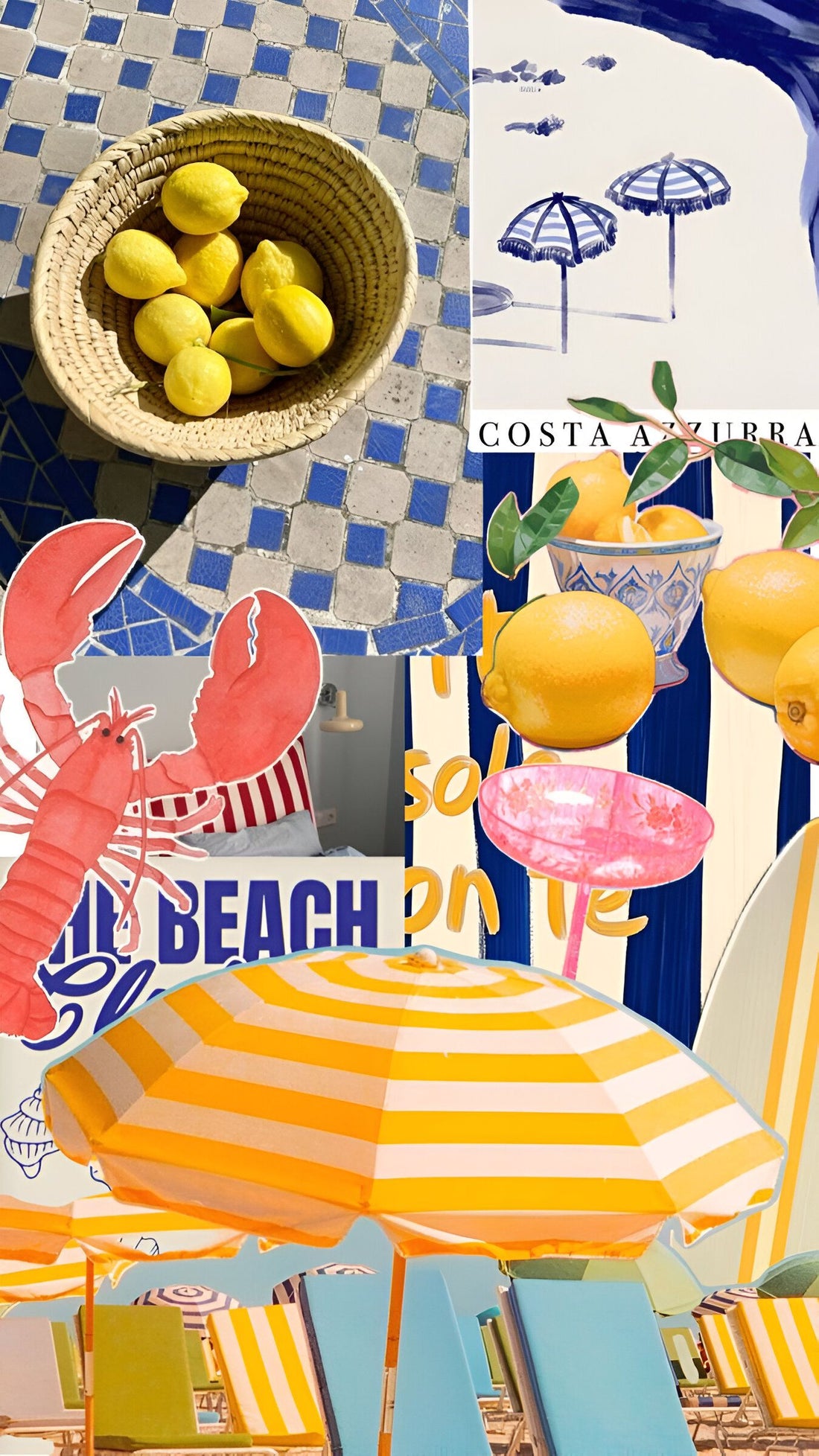 La Dolce Vita Décor: Infuse Your Home with the Sweet Life of Italian Coastal Living