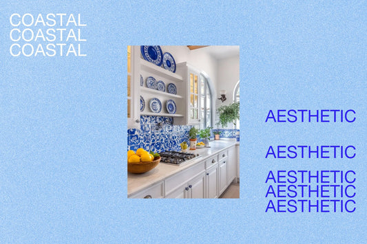 Coastal Aesthetic 101: How to Bring the Beach Home with Effortless Style