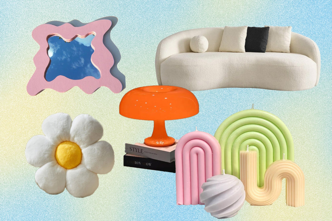 Danish Pastel Aesthetic Room