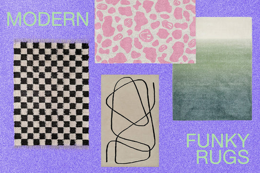 Modern Funky Rugs