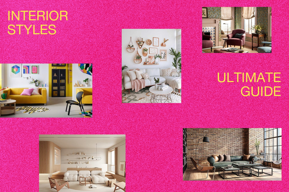 interior styles guide