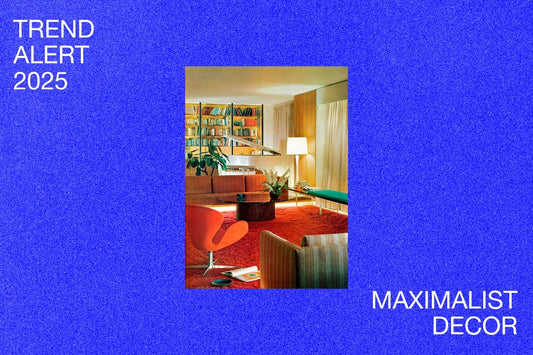Maximalist Decor: The Pinterest Trend