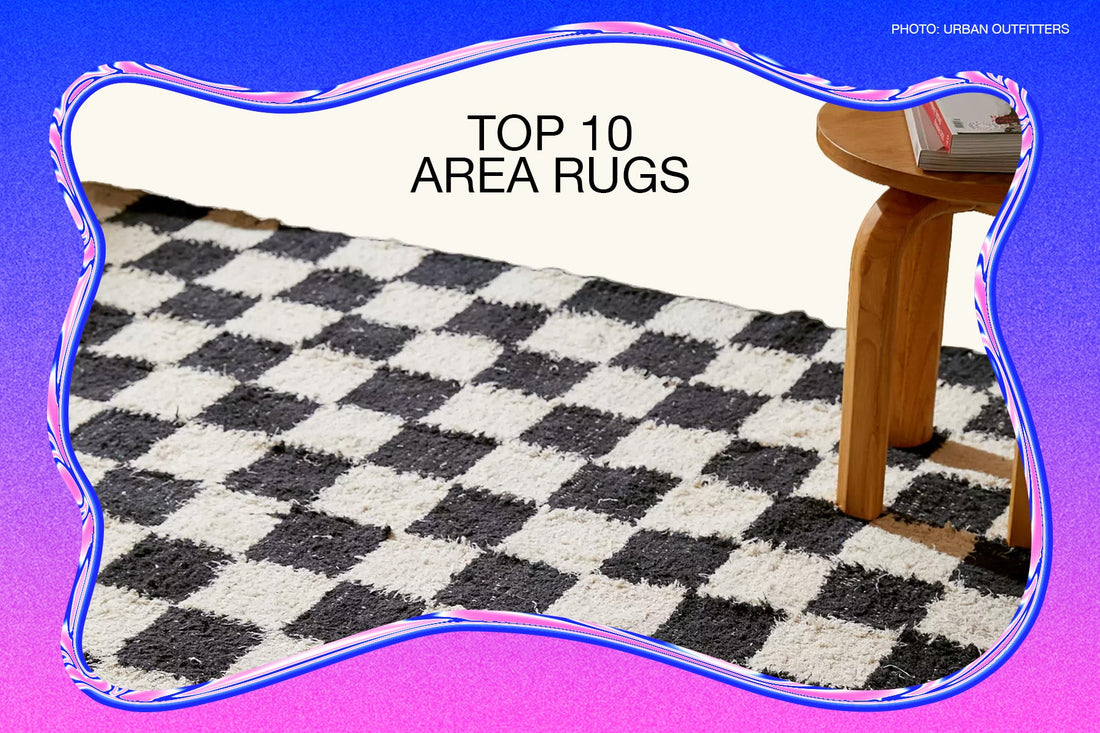 Top 10 Funky Area Rugs