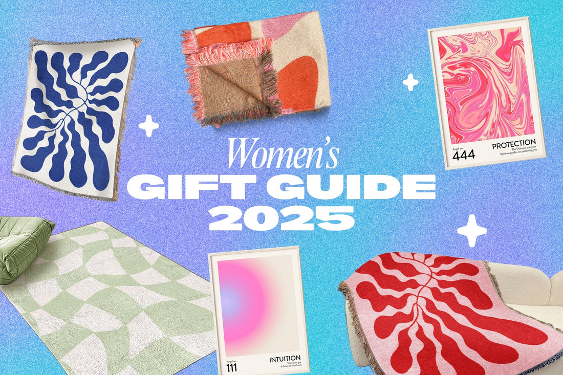 Women’s Gift Guide 2025: Unique & Stylish Presents for Every Occasion